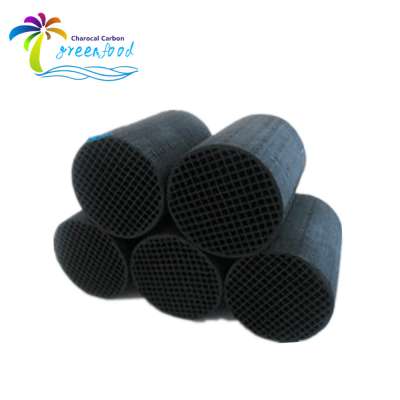 High Quality Charcoal Filter Air Purification Honeycomb Activated carbon Price