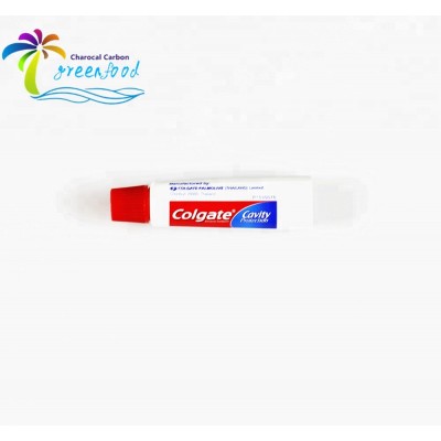 100% Natrual Toothpaste / Bamboo Toothbrush / Mounthwash For Hotel